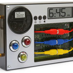 Danger Bomb Alarm Clock: Diffuse Or Die