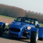 Donkervoort D8 235 E Pairs A 235-Bhp Engine With Ultra-Light 1,300-Lbs