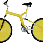 Shadow Electric eBike Sheds Spokes, Wires, Non-Bright Colors