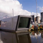 Forget Work At Home, The H2Office Lets You Work At Sea!