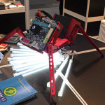 Lian Li RC-T1R Turns The PC Case Into A Robotic Spider