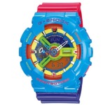 G-Shock Hyper Color Man Box Watch Is A Colorful Girl Repellent
