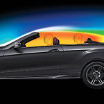 2011 Mercedes Benz E-Class Cabriolet Upgrades Convertibles For Four-Season Use