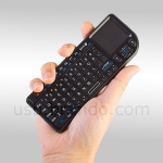 Rii Mini Wireless Keyboard Puts An All-In-One PC Accessory In Your Hands