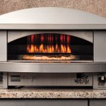Watch Your Crust Cook To A Crisp With The Artisan Fire Pizza Oven