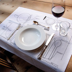 Place Setting Placemats Are Here To Save The Day