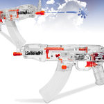AK47 Aqua Fire Blasts Enemies With Four Water Bullets Per Second