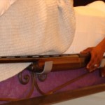 How To Sleep Next To Your Beloved Firearm