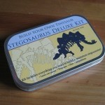 Assemble Your Own Miniature Dinosaur Museum With Tinysaurs