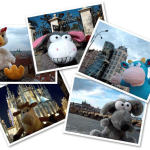 Toy Travel Agency: Because Stuffed Bears Enjoy Seeing The World Too