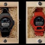 Wood Shock: A G-Shock Made From Trees