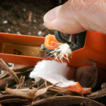 Stay Warm Outdoors With The Zippo Emergency Fire Starter