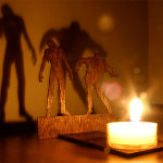 Zombie Shadow Cast Puts The Living Dead In Your Room