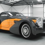 Delahaye “Bella Figura” Bugnotti Coupe: A Classic Reimagined