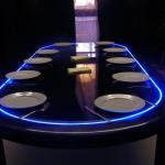 Eat Now, Poker Later: The Convertible Dining And Game Table