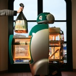 Meet Dustbot, Your Future On-Demand Garbage Collector