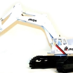 In This Corner, Weighing 62Lbs, The EC280MG RC Excavator