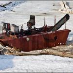Hello Russia: Boat With Giant Chainsaw