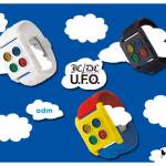 Get Your Colors On With The ODM JC/DC UFO Watch