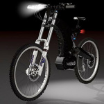 M55 EVO-001 Bills Itself The Ferrari Of Electric Bikes