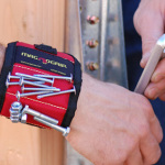 MagnoGrip Puts Your Nails, Screws And Bits On Easy Access