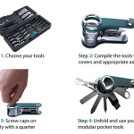 Quirky Switch Customizes Your Multi-Tool