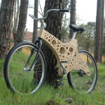Xylon Bikes Hand-Builds Frames From Timber