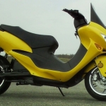 ZEV7000 Claims To Be The Fastest Production Electric Scooter