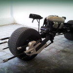 Custom Batpod Selling On eBay