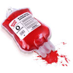 Blood Bath Shower Gel Gets You Bloody Clean