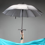 Slay The Rain With The Broadsword Handle Umbrella