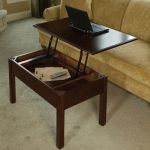 Convertible Coffee Table Turns Into Work Desk