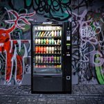 Graffomat Is A Vending Machine For Tagging Supplies