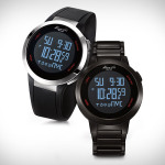 Kenneth Cole Touchscreen Watch Puts Finger-Tapping On Your Wrist