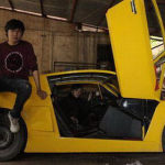 Chinese Man Counterfeits Lamborghini…Kind Of