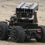 Pincher Robot Can Destroy Explosives Safely From Afar