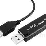 HDTV Share Cable Turns Your PC Into A Giant USB Stick