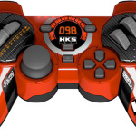 HKS Racing Controller Updates The PS3 Controller With Vehicle-Friendly Replacements