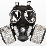 Designer Gas Masks: Signature Fashion For The Armageddon