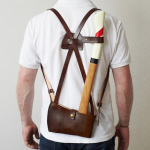 Axe Back Sling: Utility Wear For Your Bladed Wood Chopper
