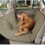 Solvit Waterproof Hammock Lets You Drive Your Dog Around While Keeping The Backseat Clean
