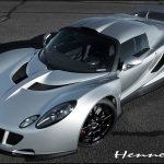 Hennessey Venom GT Boasts 1,200-Hp At Just 2,548-Lbs