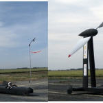 Wind-Powered Car Can Run Faster Than The Wind