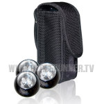 Tactical Balls Disorient Perps With Blinking Lights