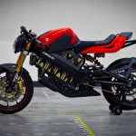 Brammo Empulse, A 100-Mph Electric Bike