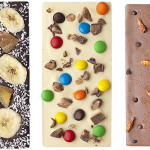 Chocomize Lets You Cook Up Custom Chocolate Bars