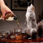 Limited-Edition Beer Comes With 55% Alcohol, Roadkill Packaging