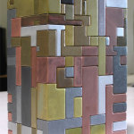 Intimidator, A 3D Jigsaw Puzzle That Hides A Gun