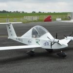 Green Cri, An All-Electric Aerobatic Plane