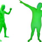 Mom, I’m Invisible: The UnderFX Green Suit